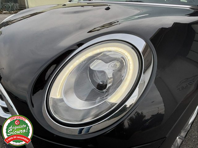 MINI Clubman usata, con Cronologia tagliandi