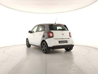 SMART ForFour usata, con Airbag laterali