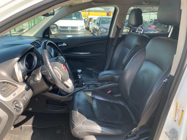 FIAT Freemont usata, con Climatizzatore