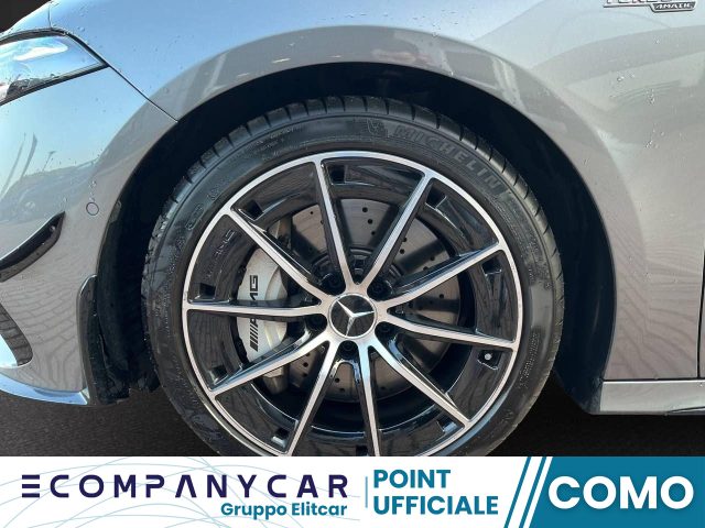 MERCEDES-BENZ A 35 AMG usata, con Controllo trazione