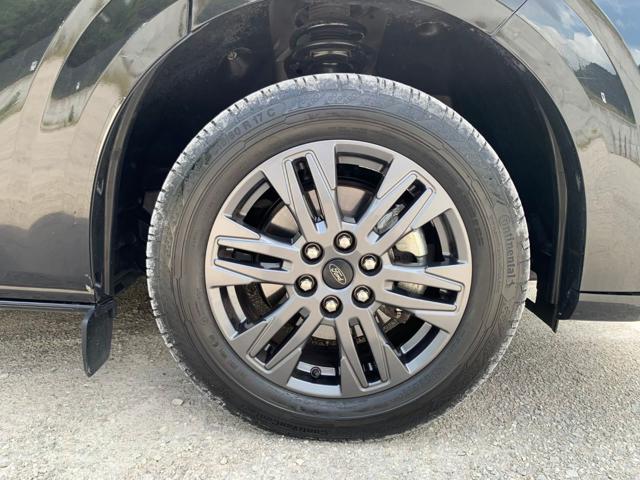 FORD Tourneo Custom usata, con Chiusura centralizzata