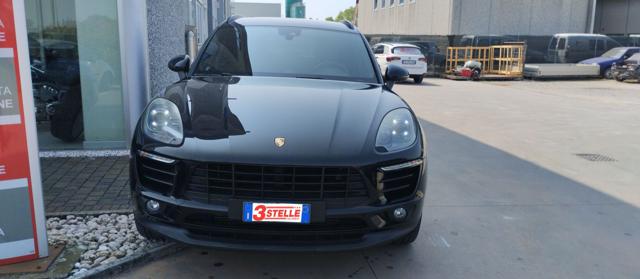 PORSCHE Macan usata, con Airbag