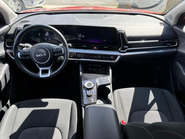 KIA Sportage usata, con Boardcomputer