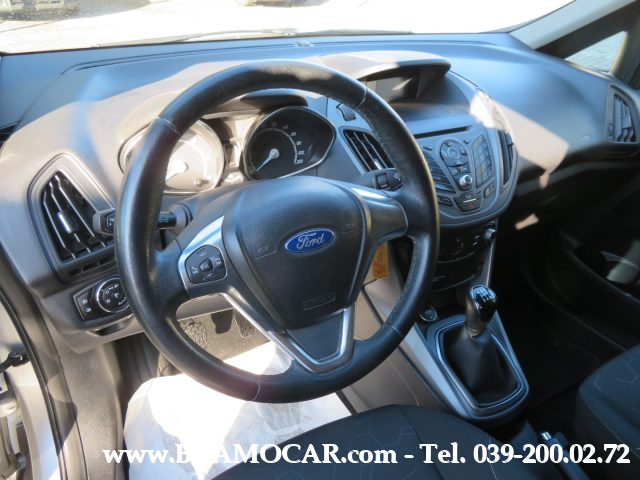 FORD B-Max usata, con Filtro antiparticolato