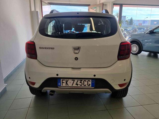 DACIA Sandero usata, con Climatizzatore