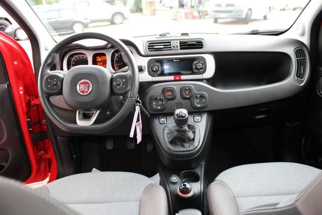 FIAT Panda Cross usata, con Controllo automatico clima