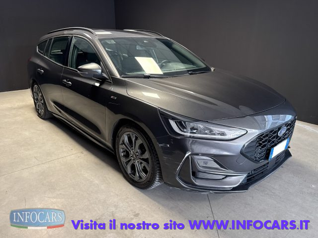 FORD Focus usata, con ABS