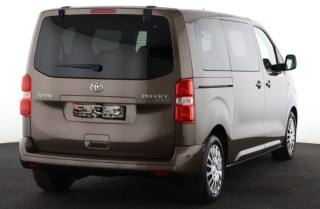 TOYOTA Proace Verso usata, con USB