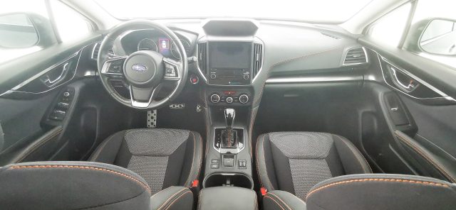 SUBARU XV usata, con Cronologia tagliandi