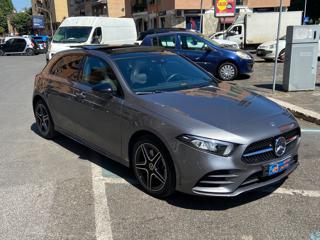 MERCEDES-BENZ A 250 usata, con Airbag laterali