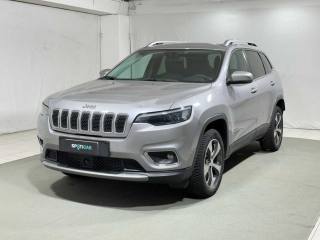 JEEP Cherokee 2.2 Mjt AWD Active Drive I Overland