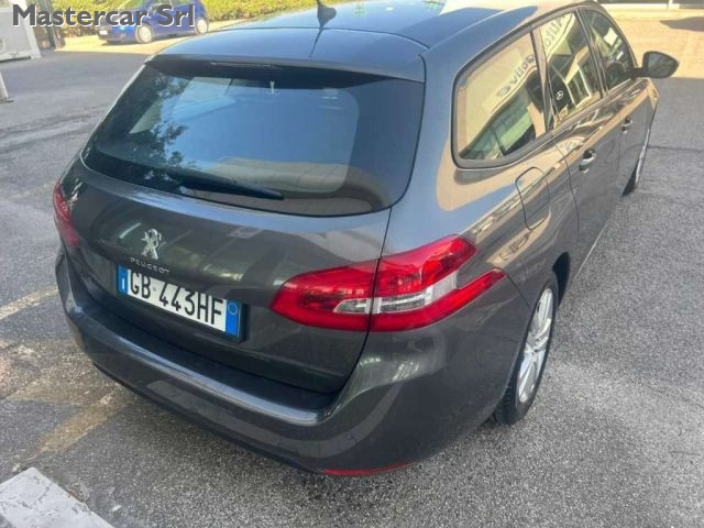 PEUGEOT 308 usata, con Airbag Passeggero