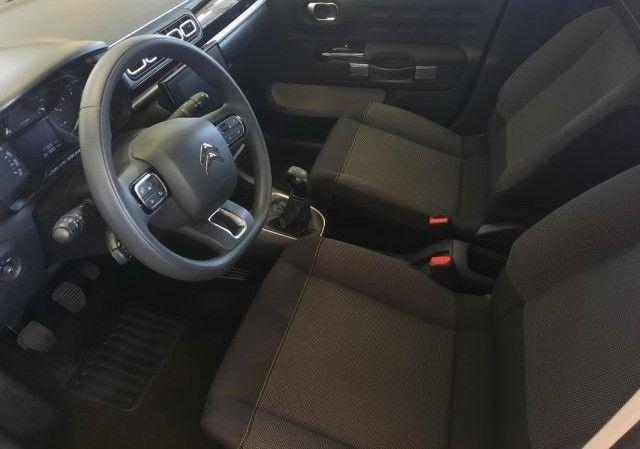 CITROEN C3 usata, con Cerchi in lega