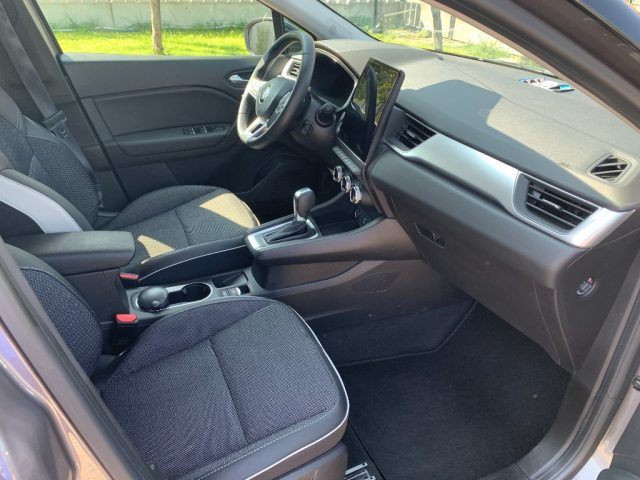 RENAULT Captur usata, con Climatizzatore