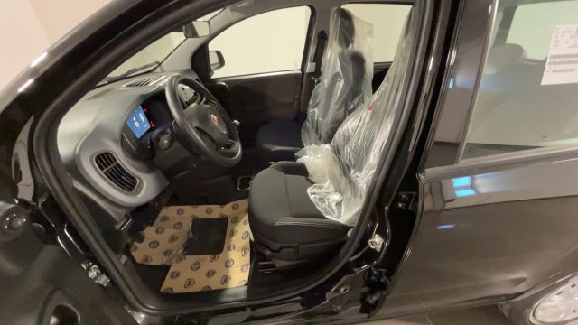FIAT Panda usata, con Antifurto