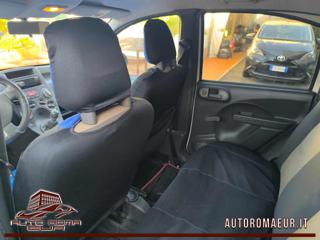 FIAT Panda usata, con Pneumatici estivi