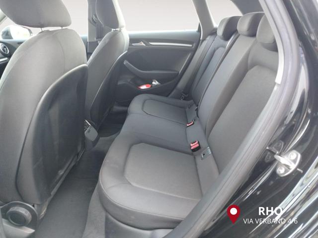 AUDI A3 usata, con Park Distance Control
