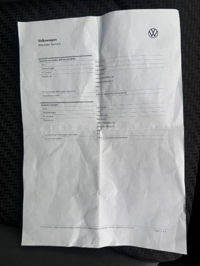 VOLKSWAGEN Golf usata 27