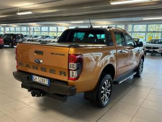 FORD Ranger usata, con Boardcomputer