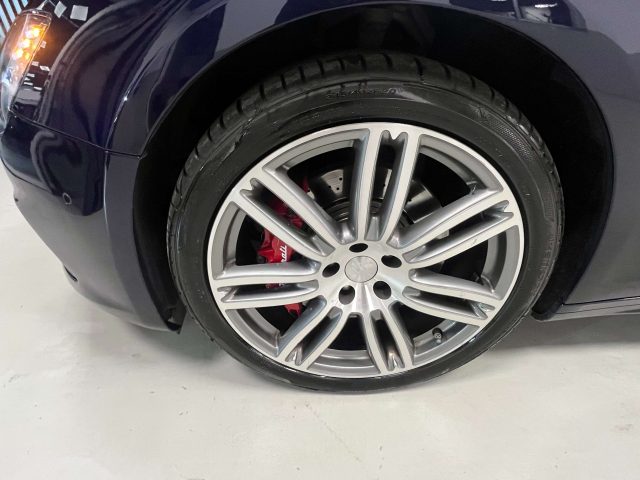 MASERATI Ghibli usata, con Sedili riscaldati