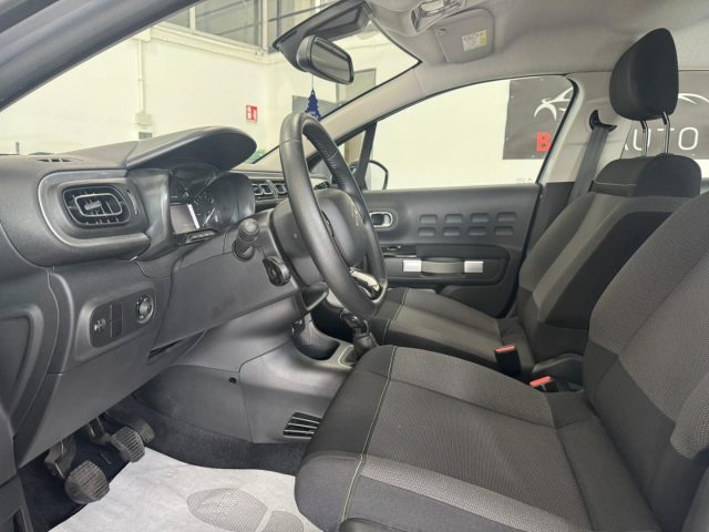 CITROEN C3 usata, con Climatizzatore