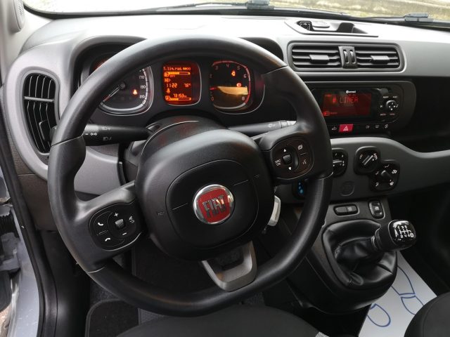 FIAT Panda usata, con Volante multifunzione