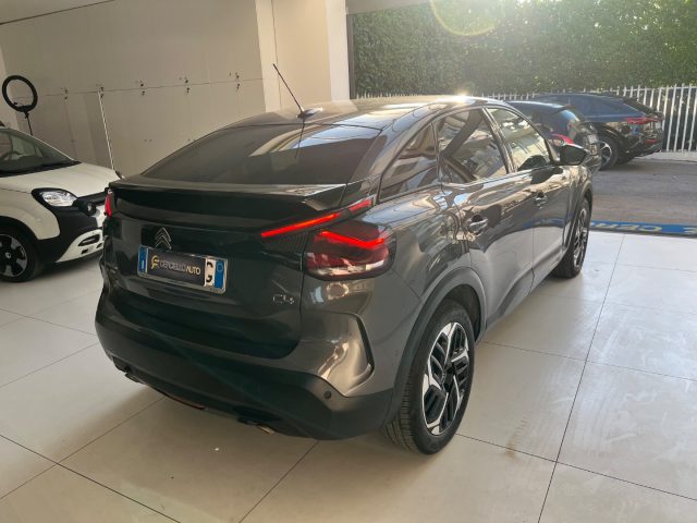 CITROEN C4 usata, con Fendinebbia