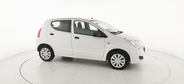 SUZUKI Alto usata 21