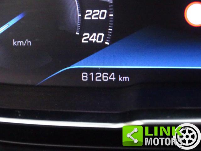 PEUGEOT 3008 usata, con Immobilizzatore elettronico