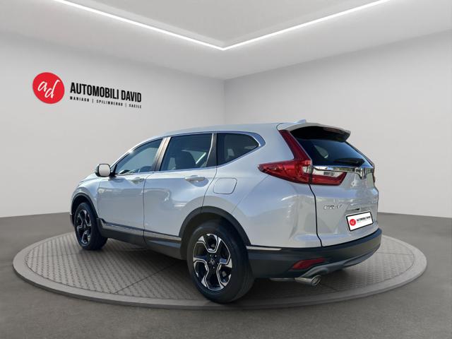 HONDA CR-V usata, con Airbag laterali