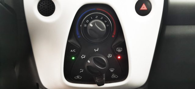 PEUGEOT 108 usata, con Immobilizzatore elettronico