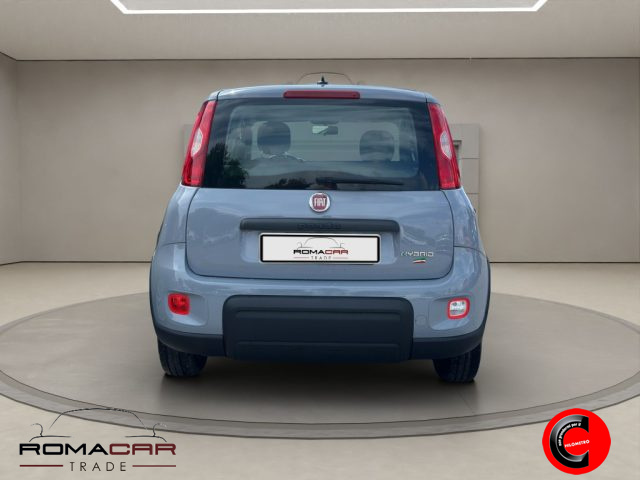 FIAT Panda usata, con Autoradio