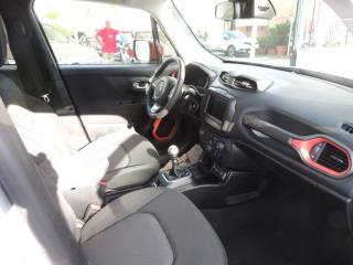 JEEP Renegade usata, con Airbag Passeggero