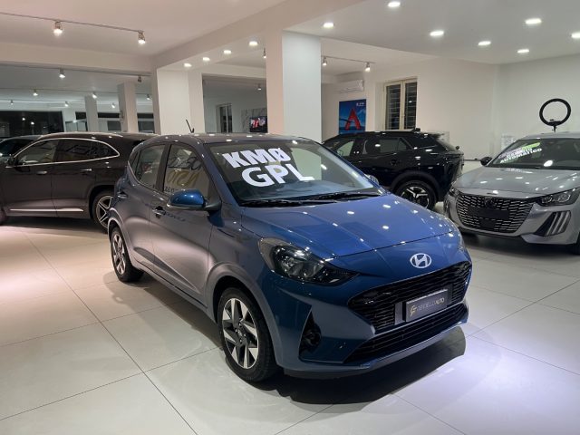 HYUNDAI i20 usata, con Airbag Passeggero