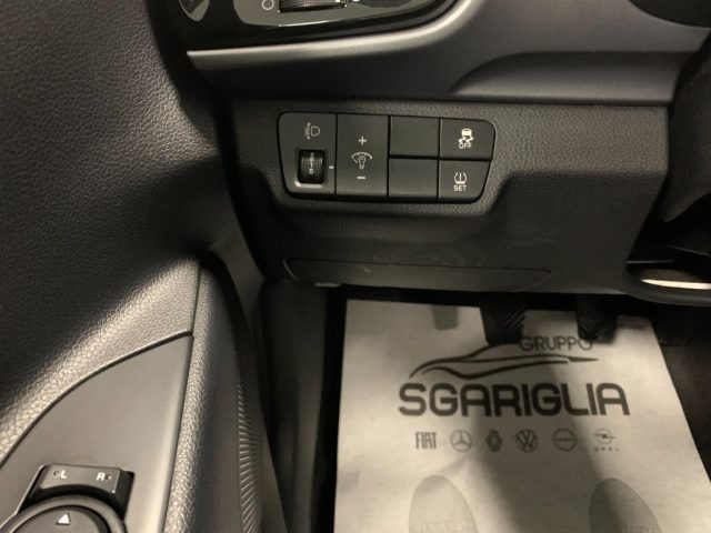 KIA Stonic usata, con Controllo elettronico della corsia