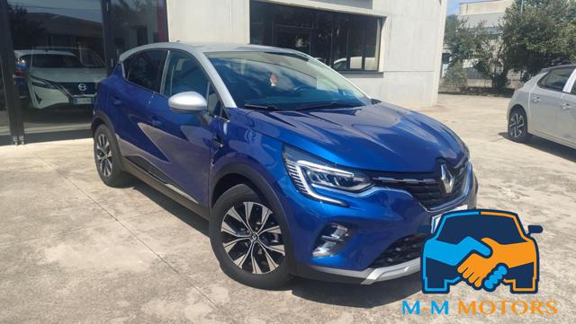 RENAULT Captur usata, con Alzacristalli elettrici