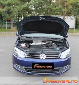 VOLKSWAGEN Sharan usata, con Regolazione elettrica sedili