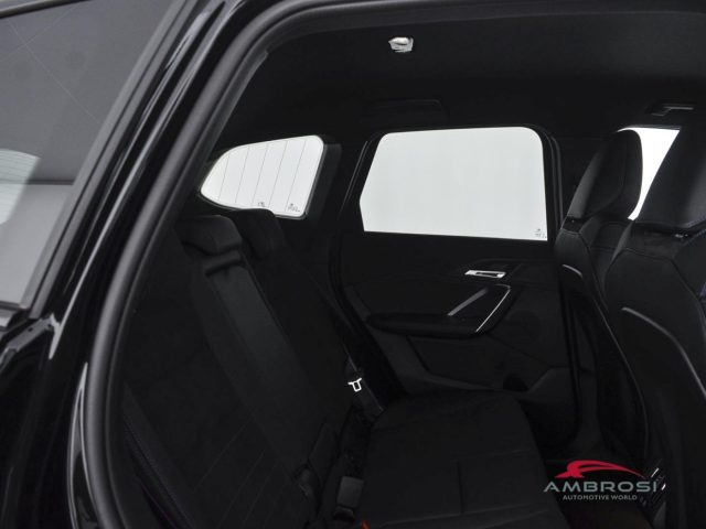 BMW X1 usata 10