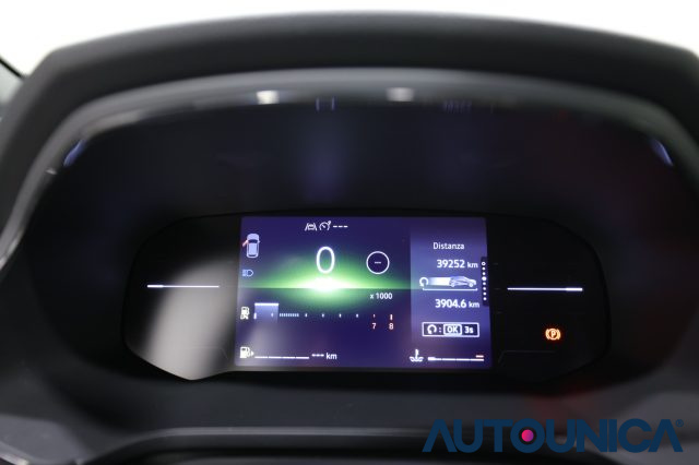 RENAULT Captur usata, con Chiusura centralizzata