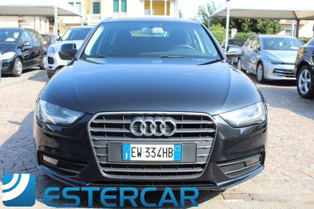 AUDI A4 usata, con Autoradio