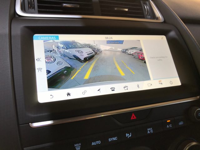 JAGUAR E-Pace usata, con Cruise Control