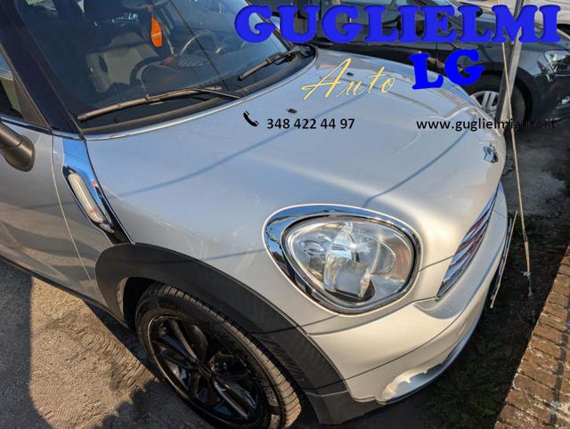 MINI Countryman usata, con Airbag laterali