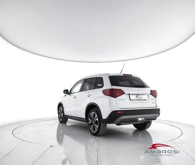 SUZUKI Vitara usata 3