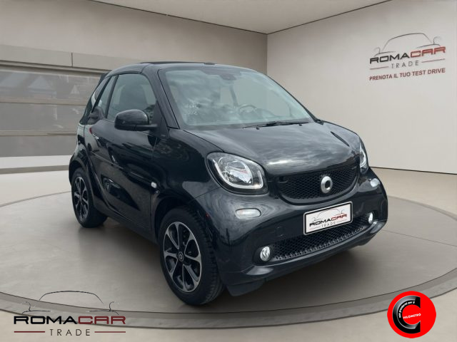 SMART ForTwo usata, con Airbag laterali