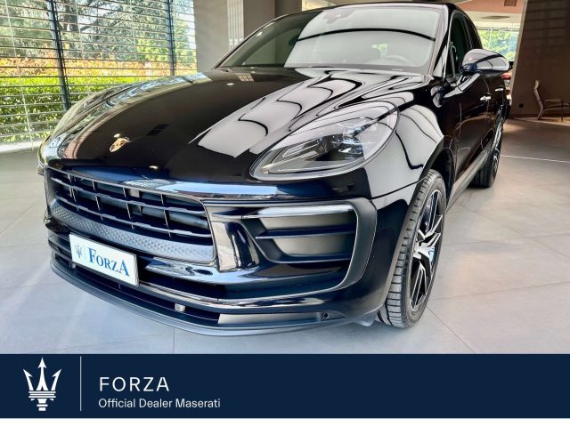 PORSCHE Macan usata, con ABS