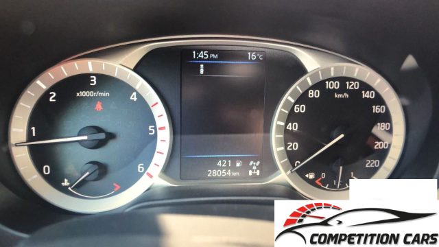 NISSAN Navara usata, con ESP