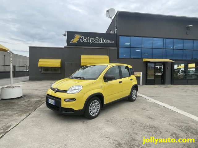 FIAT Panda usata, con Frenata d