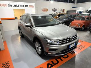 VOLKSWAGEN Tiguan usata, con Airbag laterali