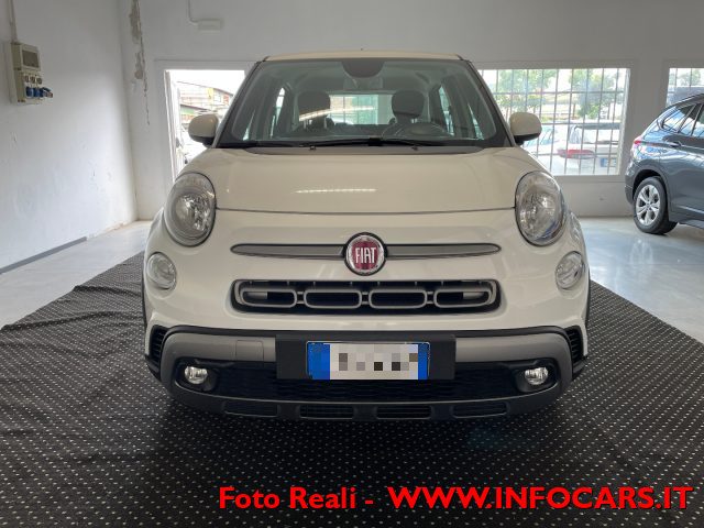 FIAT 500L usata, con Cerchi in lega