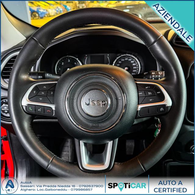 JEEP Renegade usata, con ESP